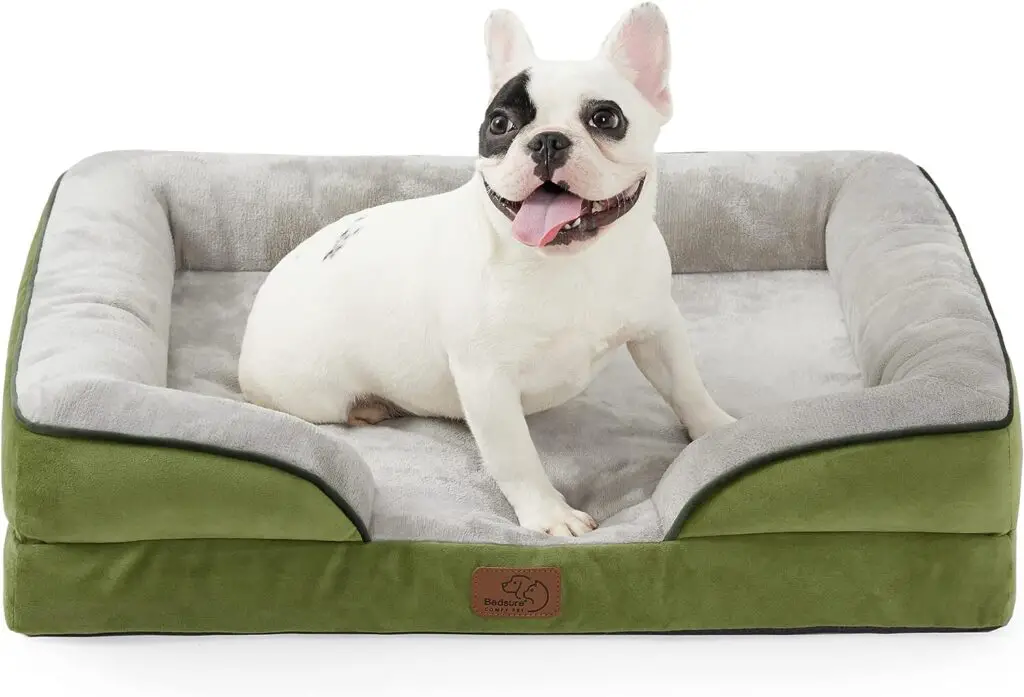 Best Dog Bed For French Bulldog