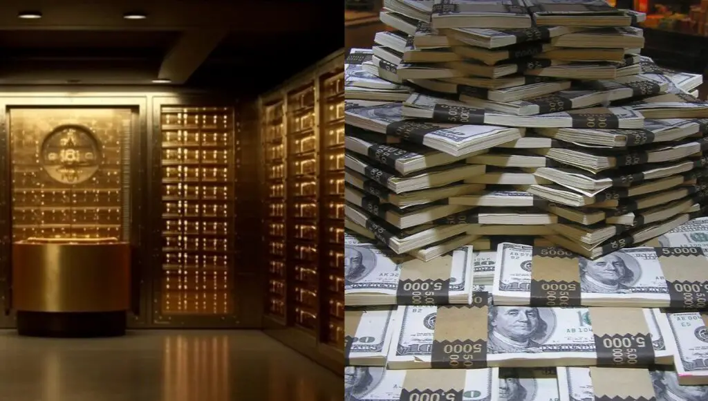 What is a Money Storage Facility