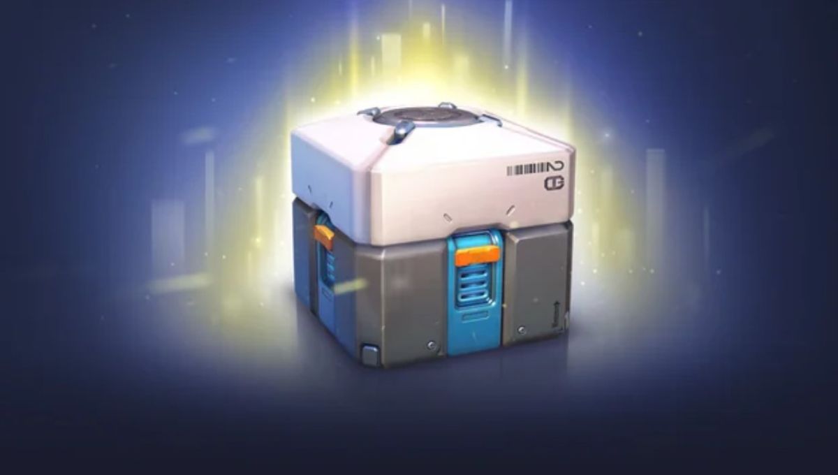 Discord Loot Boxes