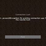 Minecraft Realms 502 Error