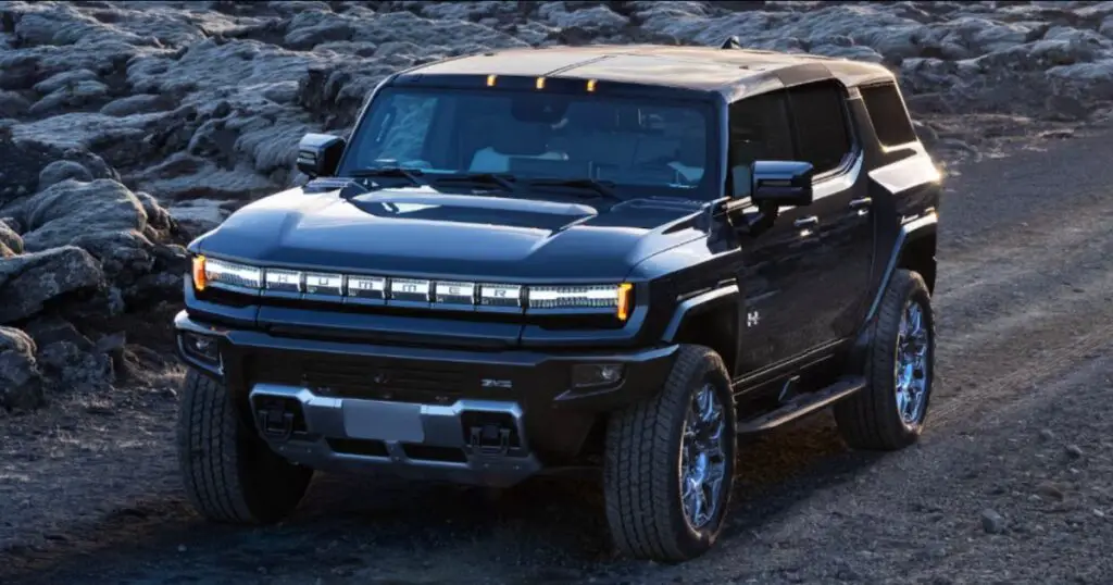 GMC Hummer EV SUV