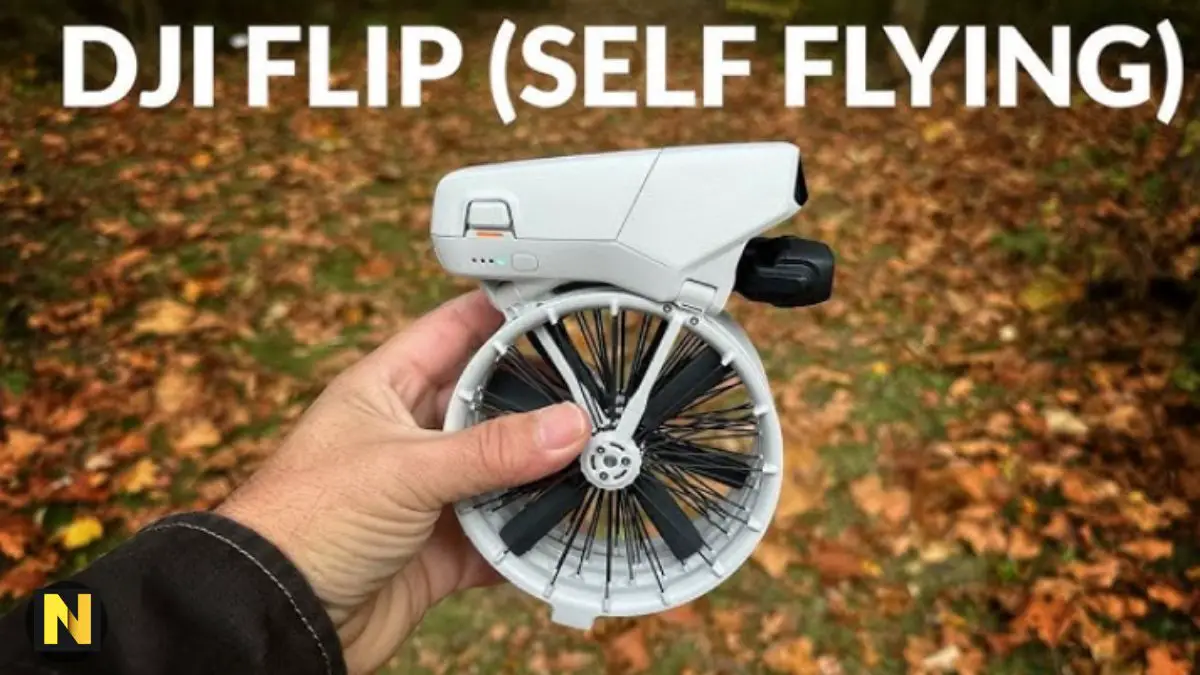 DJI Flip Drone